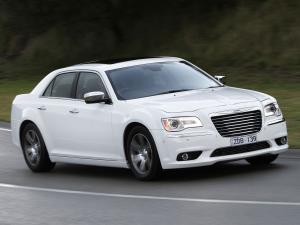 Chrysler 300C 2012 года (AU)